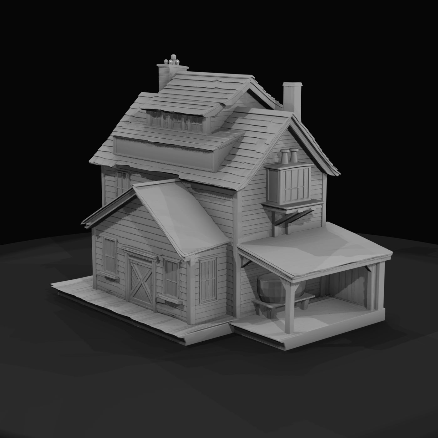 scale-model-tabletop-scenery-prop