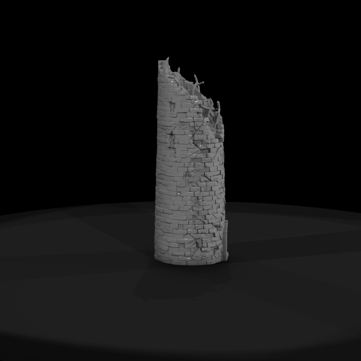 hitem-p199-damaged-brick-chimney