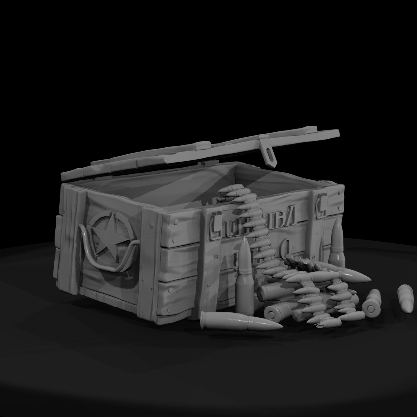 munitions-crate