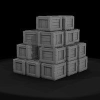 mil-037-civil-war-hardtack-box-stack — thumbnail 2