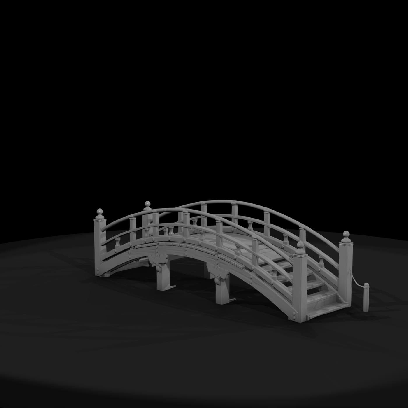 20260612 Wooden Arched Bridge 4F503Db8A5