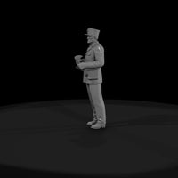 railroad-personnel-passenger-train-conductor — thumbnail 4