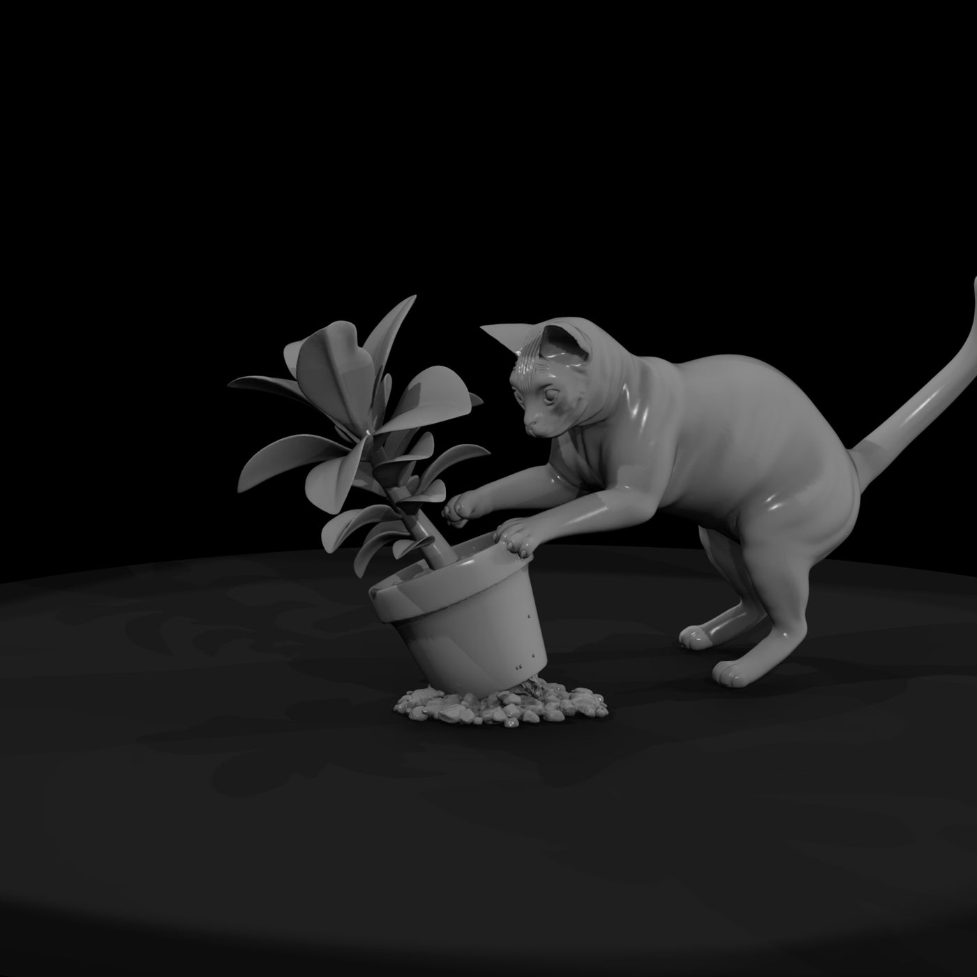 stylized-cat-tipping-plant-pot-miniature-238758