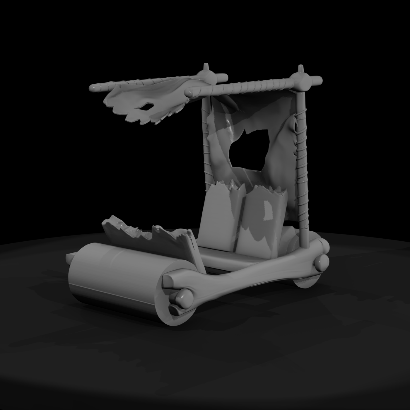 20260612 Rustic Wooden Car Model 57Bea2C23F