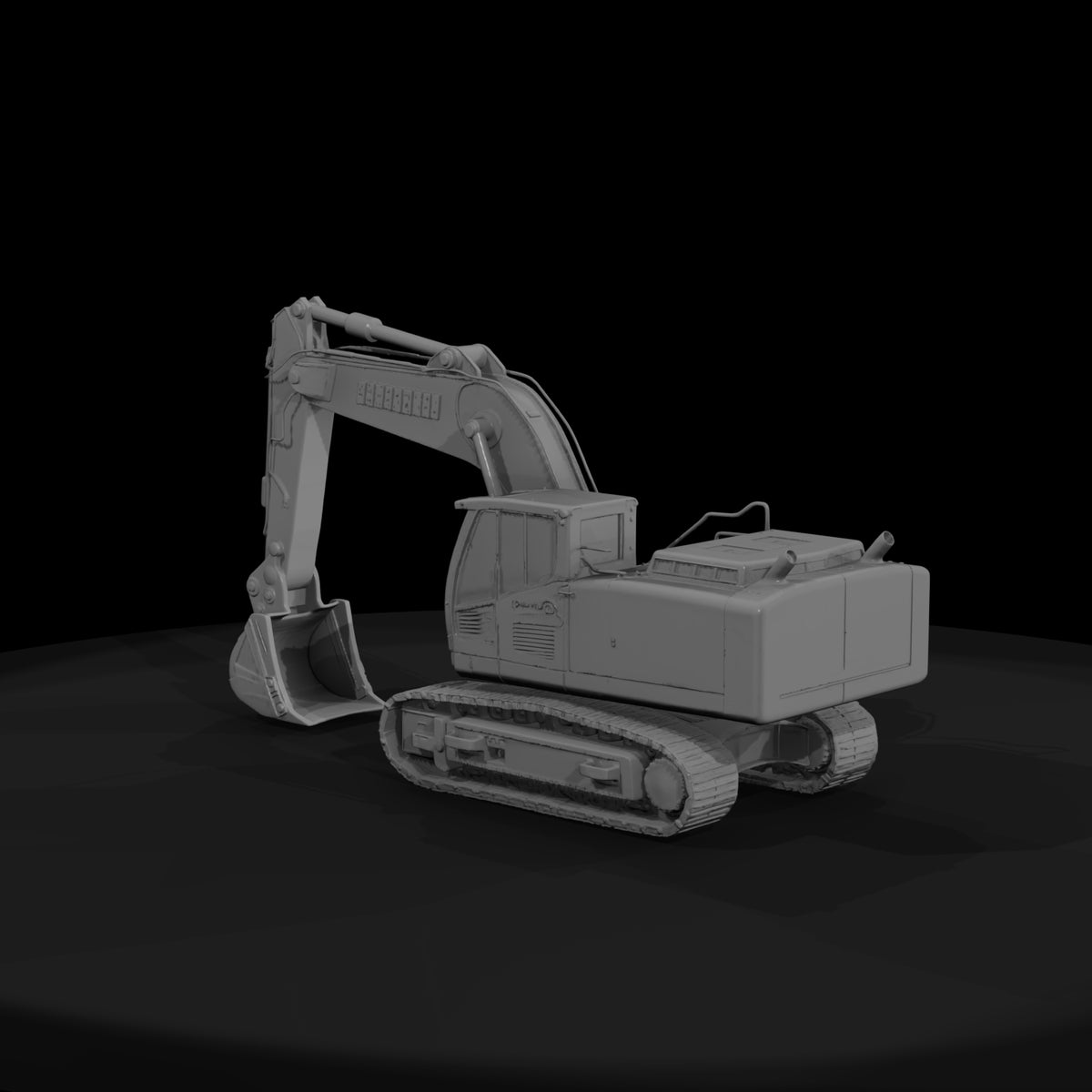 liebherr-936-excavator-3d-printable-miniature-098170
