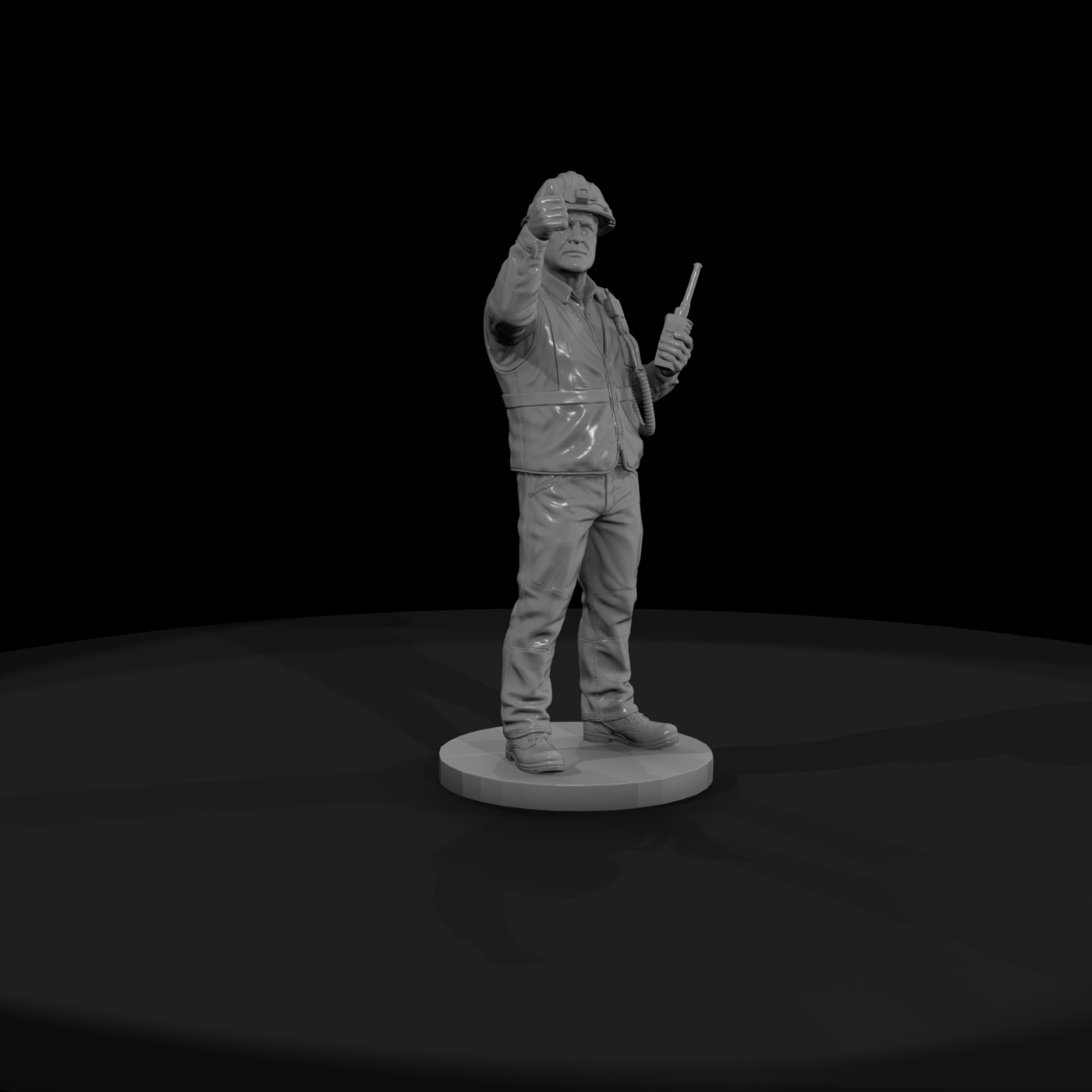 Con 069 Erection Signalman