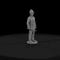 1880s City Police Constable — thumbnail 3