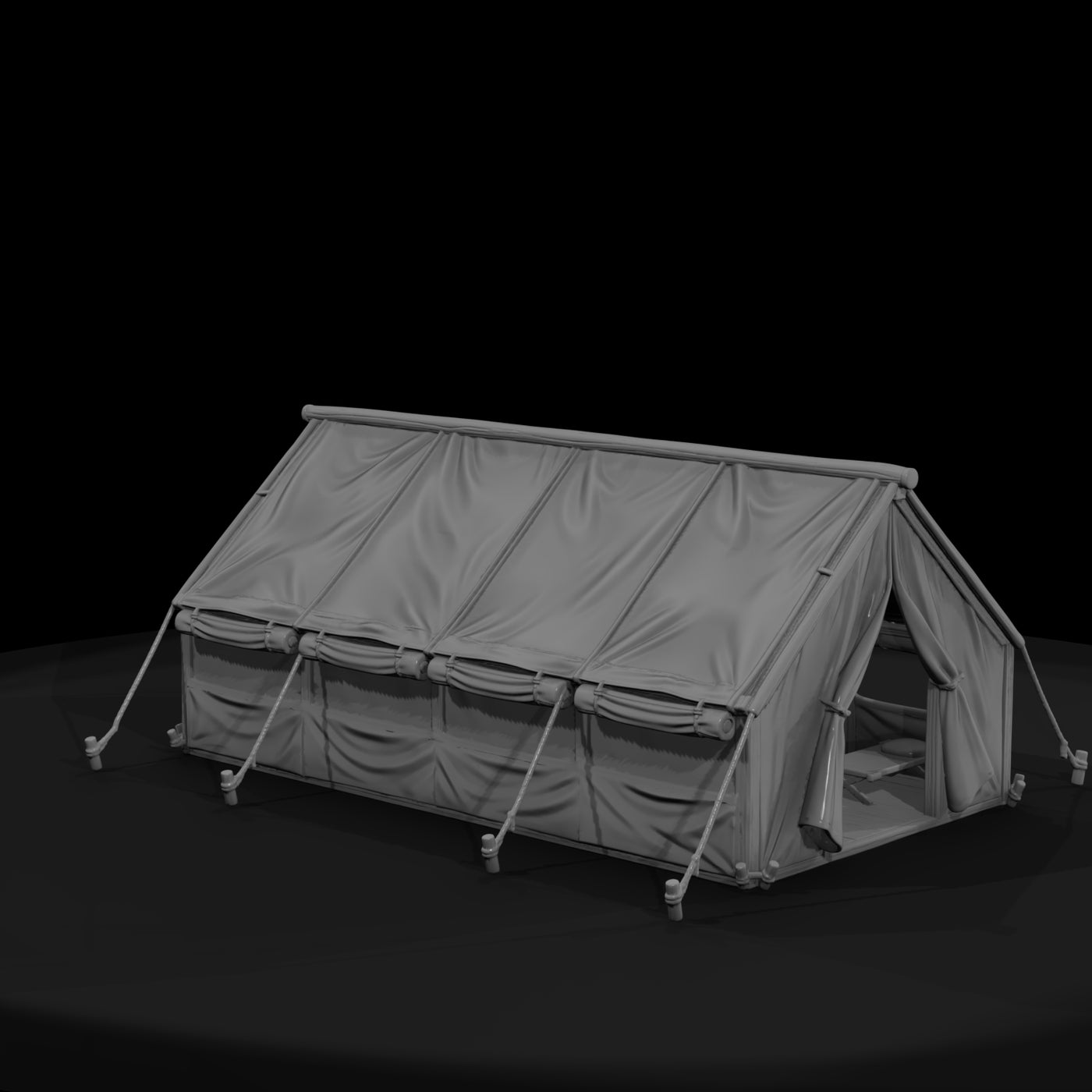 mil-005-civil-war-hospital-wall-tent