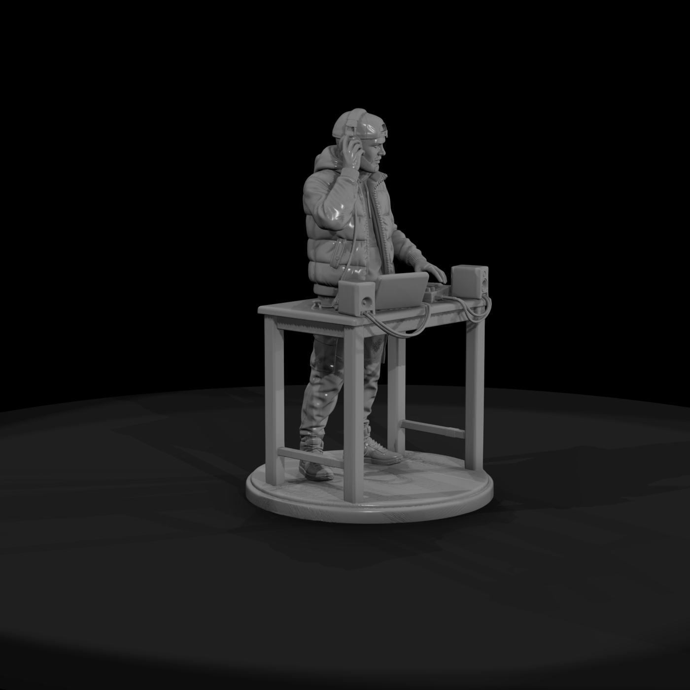 Music Producer at DJ Setup