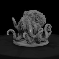 stylized-cthulhu-octopus-miniature-3d-print-model — thumbnail 2