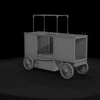 stylized-horse-drawn-market-wagon-033944 — thumbnail 3