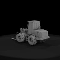 military-forklift-vehicle — thumbnail 4