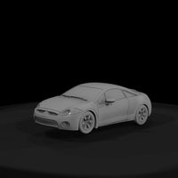 mitsubishi-eclipse-coupe-3d-printable-car-model-714605 — thumbnail 3