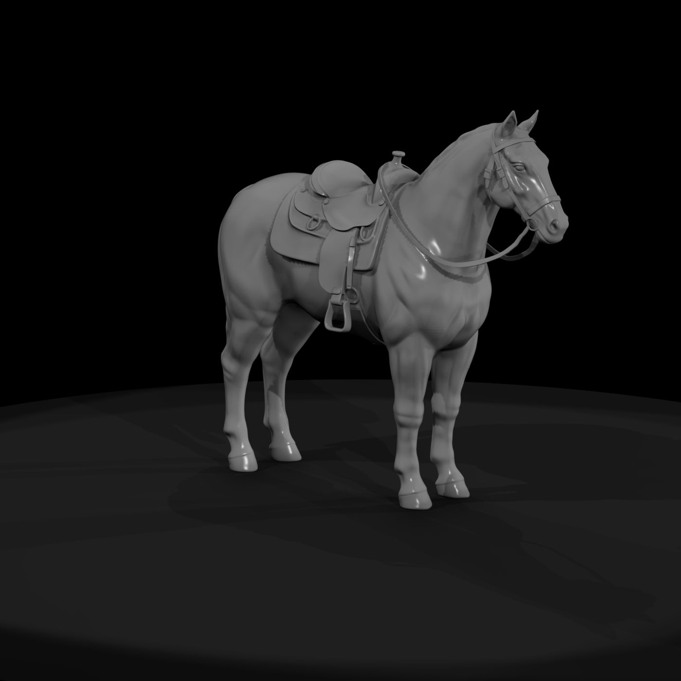 rodeo-horse
