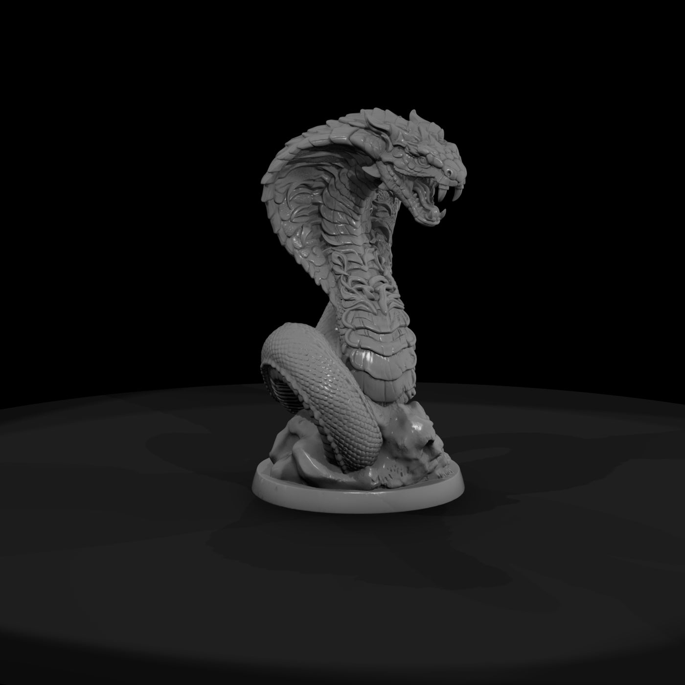 cobra-serpent-bust-and-3d0720