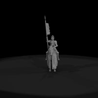 medieval-mounted-knight-in-full-plate-armor-ho-1-87-scale-diorama-figure-705439 — thumbnail 3