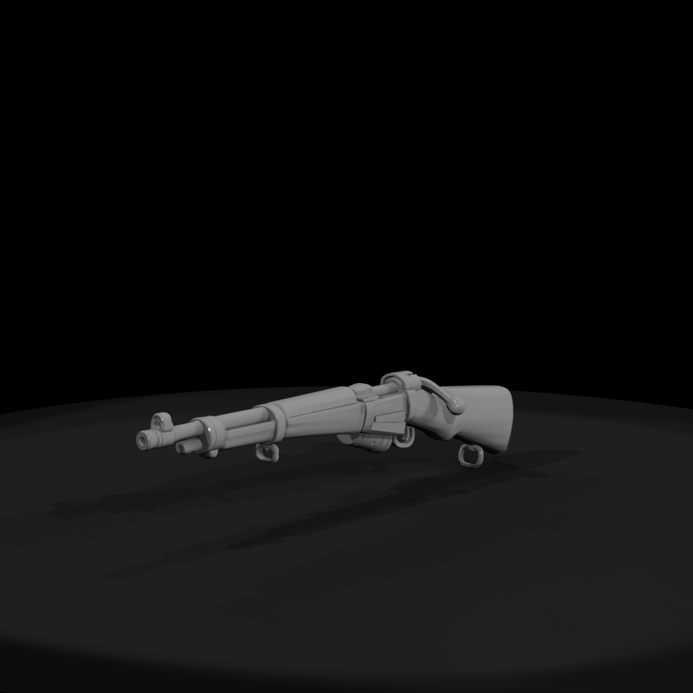 MAS-36 Bolt-Action Service Rifle