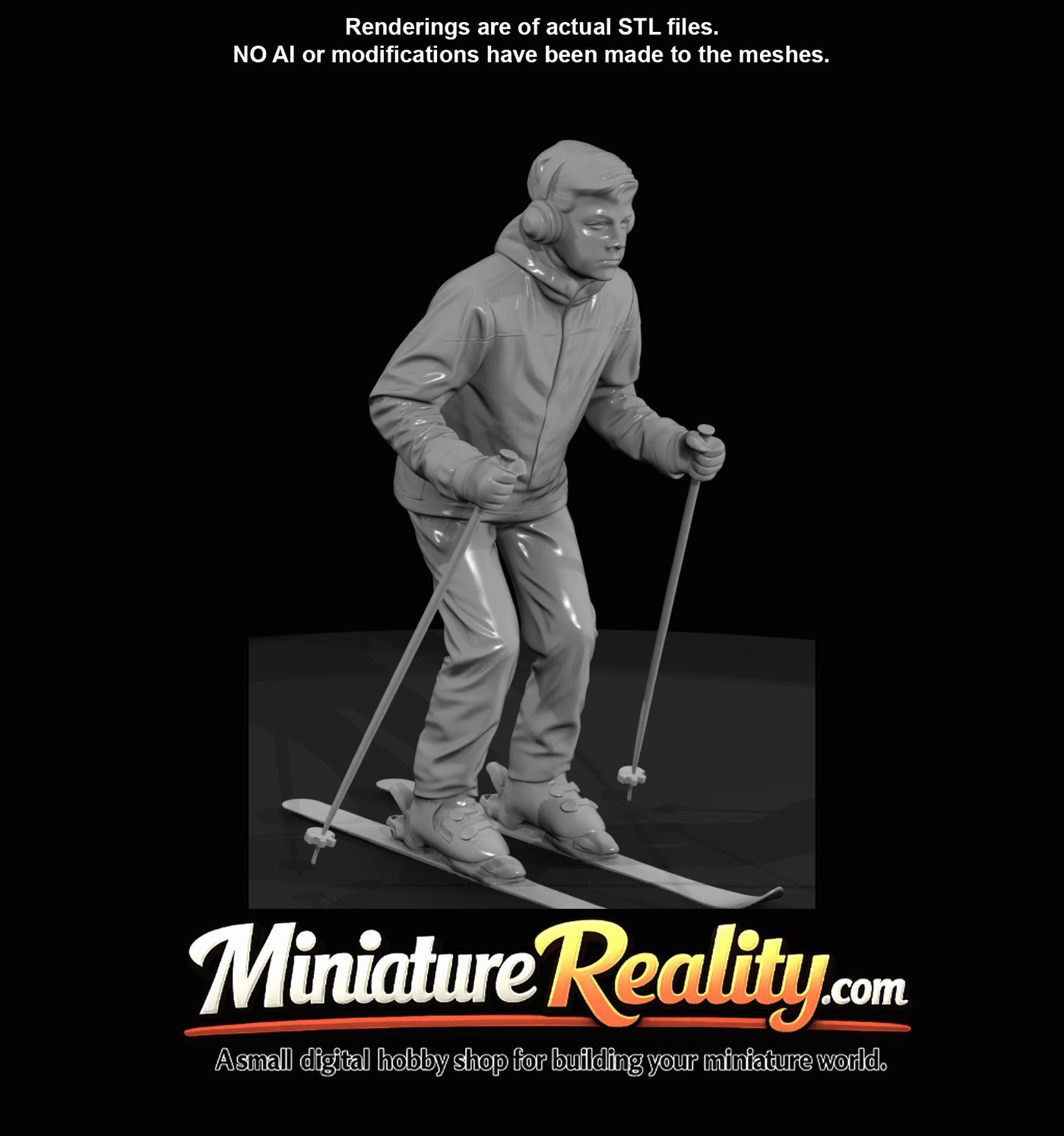 winter-skier-man-doing-downhill-ski-run