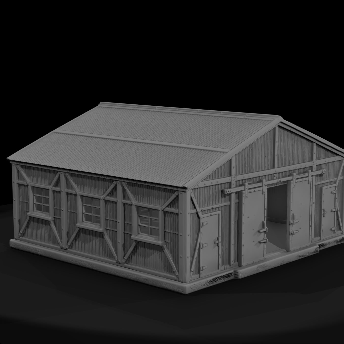 mil-100-ww2-pacific-warehouse-shed