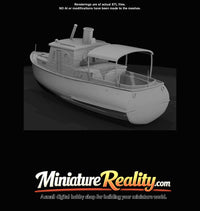 motor-launch-small-cabin-cruiser — thumbnail 2