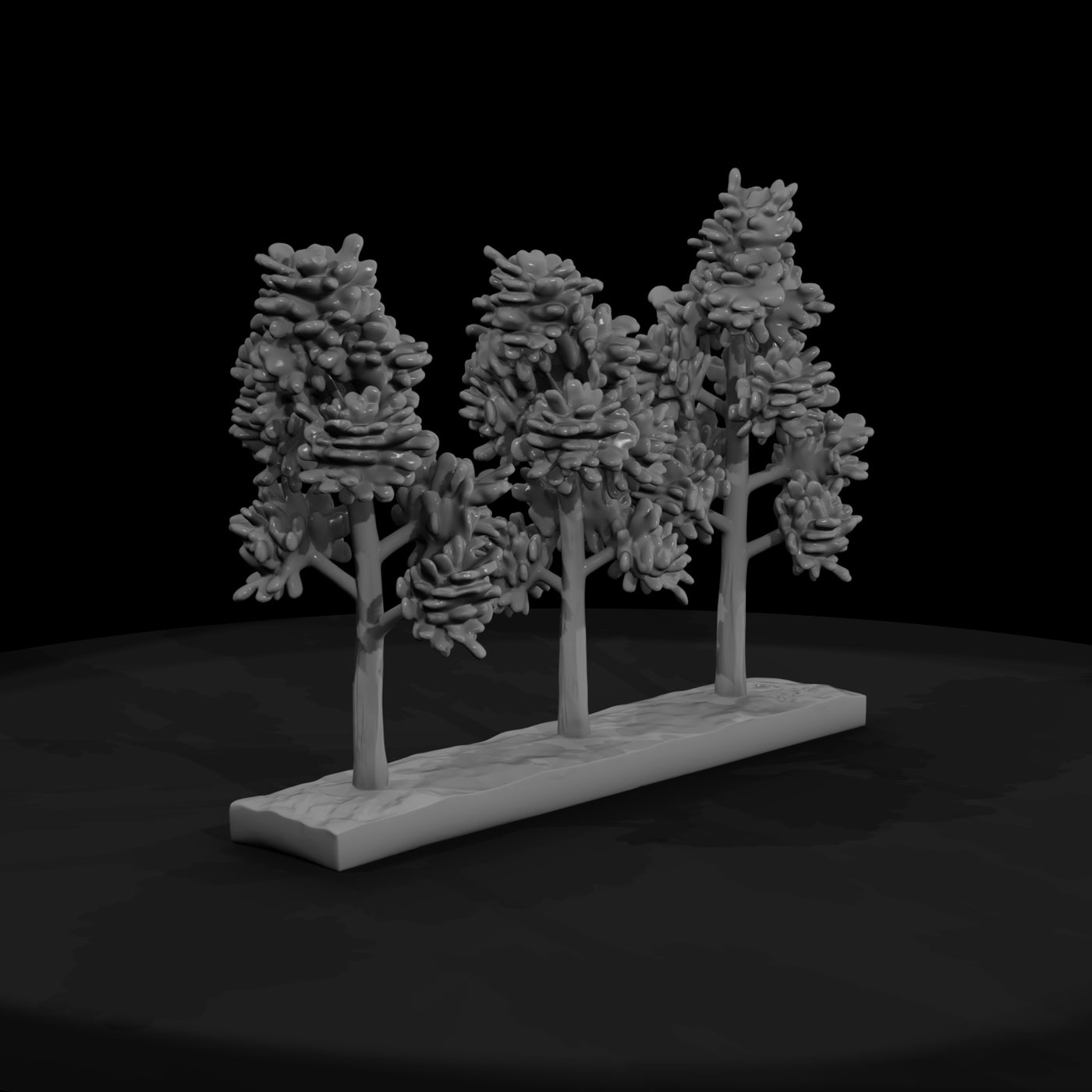 stylized-diorama-tree-sprue-pack-of-4-trees-on-base-495140