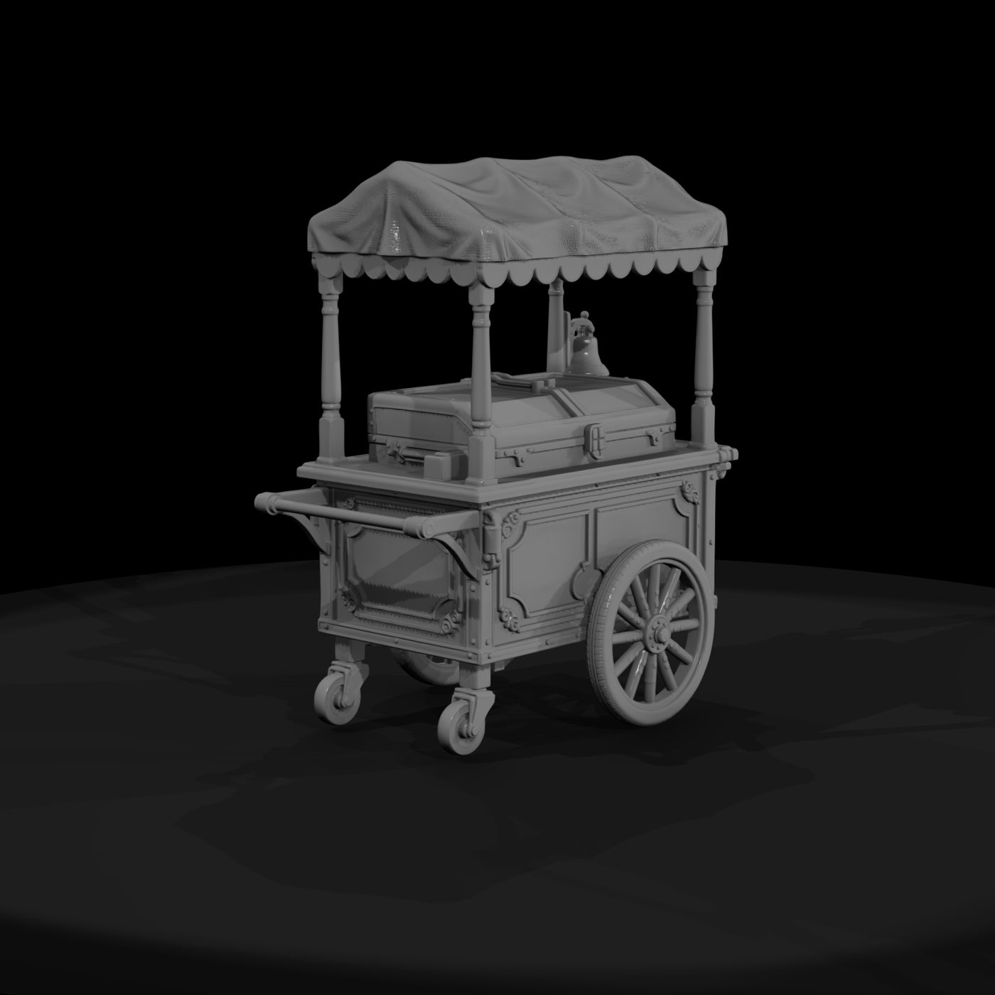 cir-172-stall-ice-cream-cart