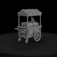 cir-172-stall-ice-cream-cart — thumbnail 2