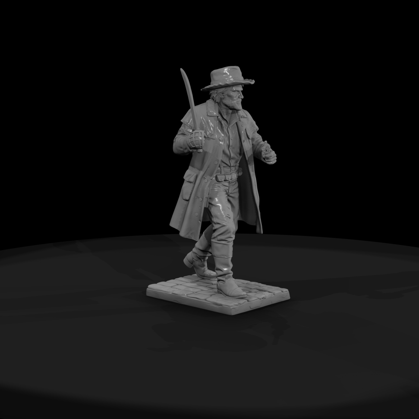 Ww 0089 Villain River Pirate