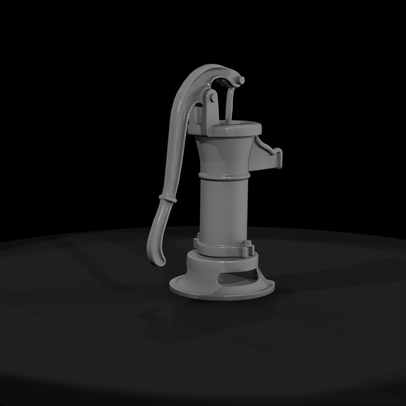 20260612 Blue Hand Water Pump B671D5Ceb7