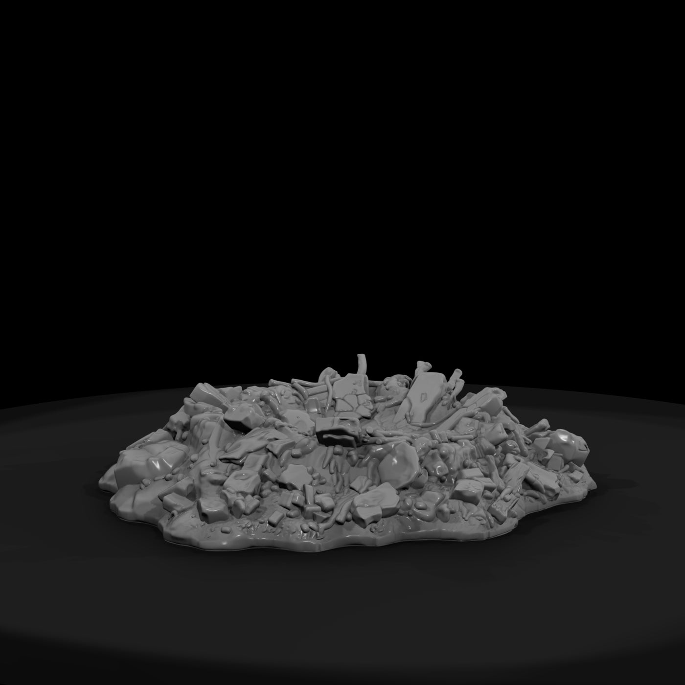 hitem-p181-shell-impact-mound