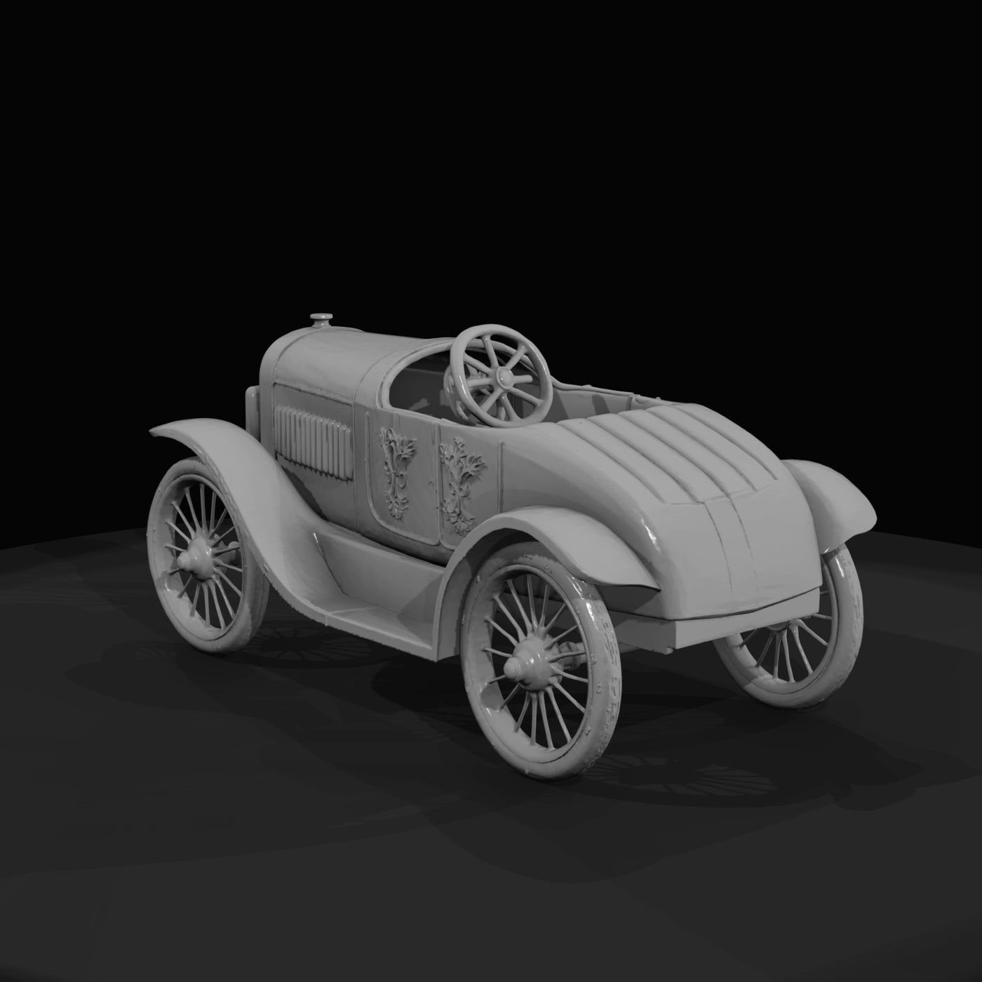 antique-child-s-toy-car-push-car