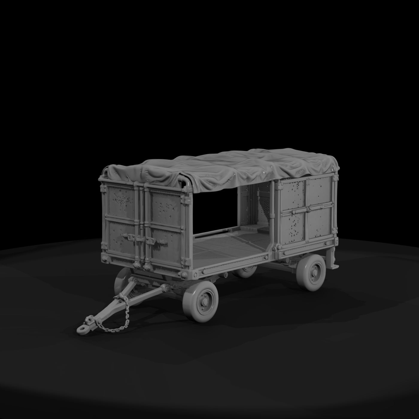 air-056-gse-baggage-cart