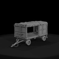 air-056-gse-baggage-cart — thumbnail 2
