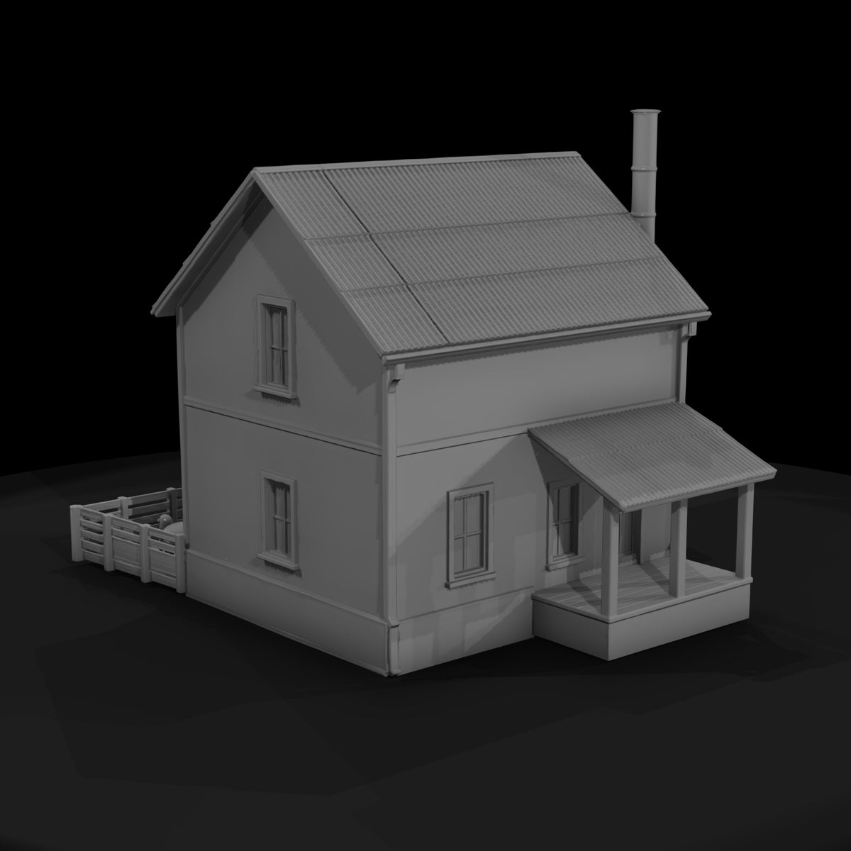 ho-scale-wool-mill-for-dioramas-model-railroads-945843