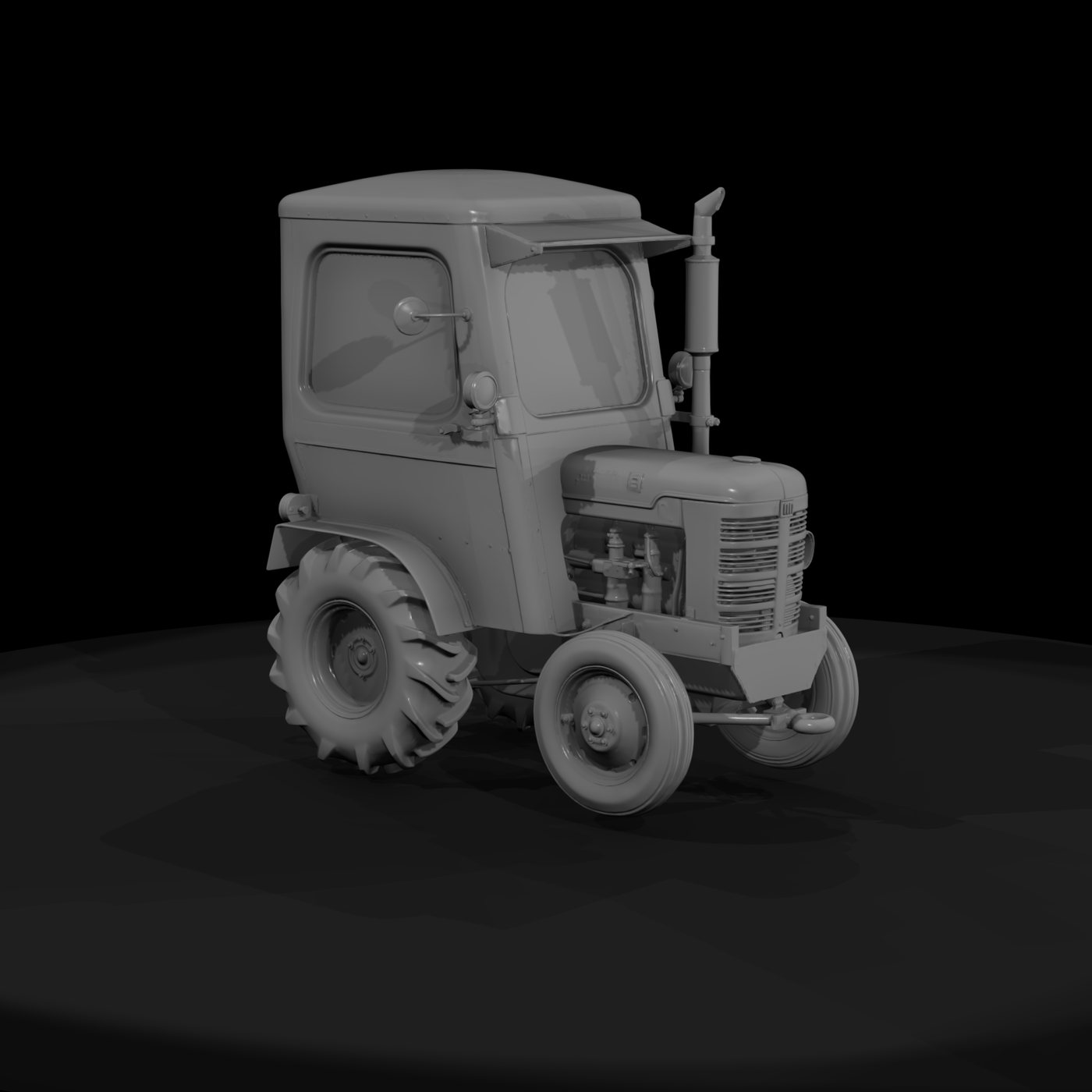 20260612 Red Farm Tractor With Cab Bee554C96E