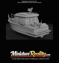 motorboat-cabin-cruiser — thumbnail 2