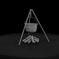 campfire-cooking-pot — thumbnail 4