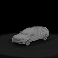 mercedes-e-class-estate-wagon-ho-1-87-diorama-car-shell-315741 — thumbnail 3