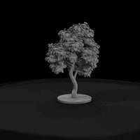 stylized-deciduous-tree-low-poly-diorama-tree-ho-1-87-720780 — thumbnail 3