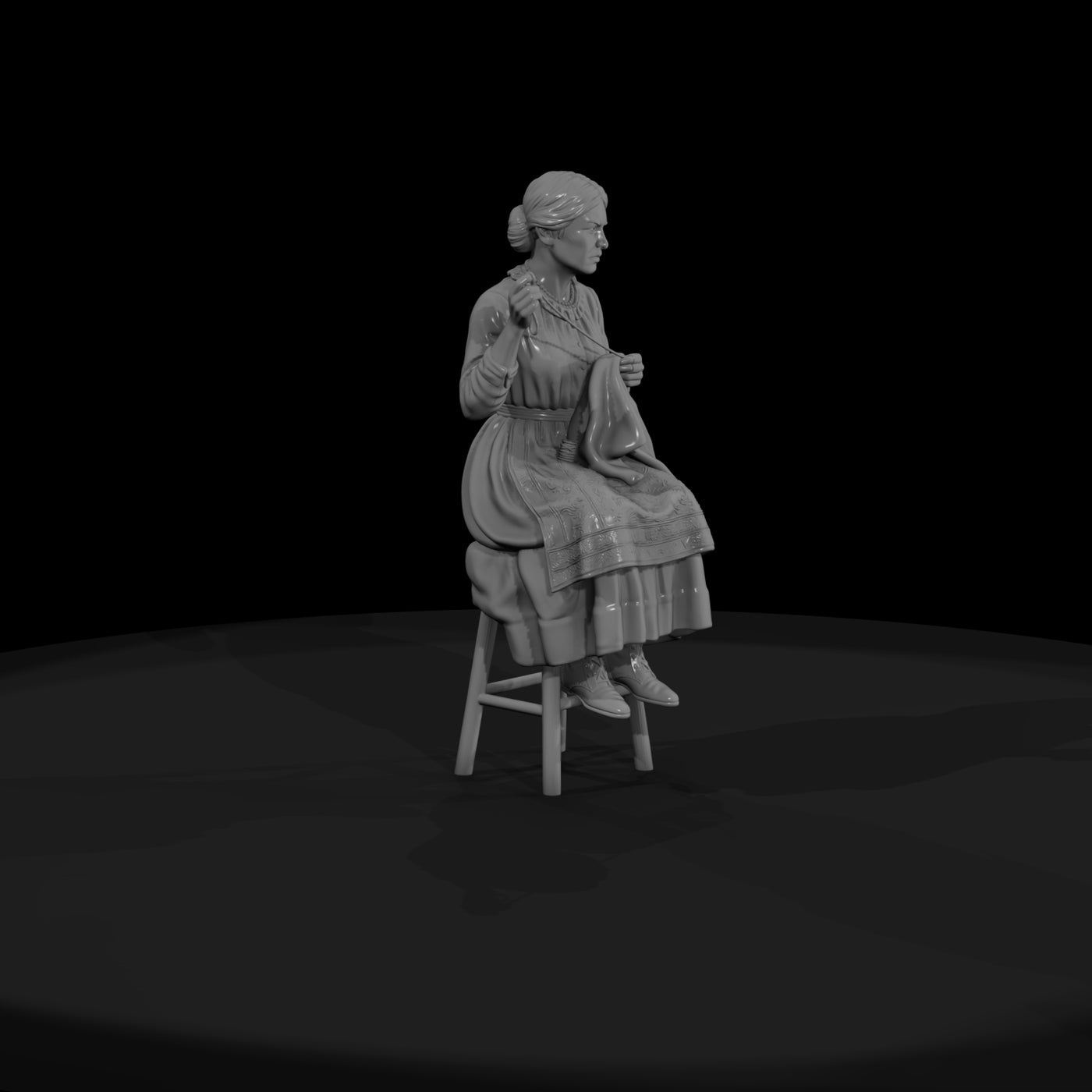 ww-0192-townsfolk-seamstress