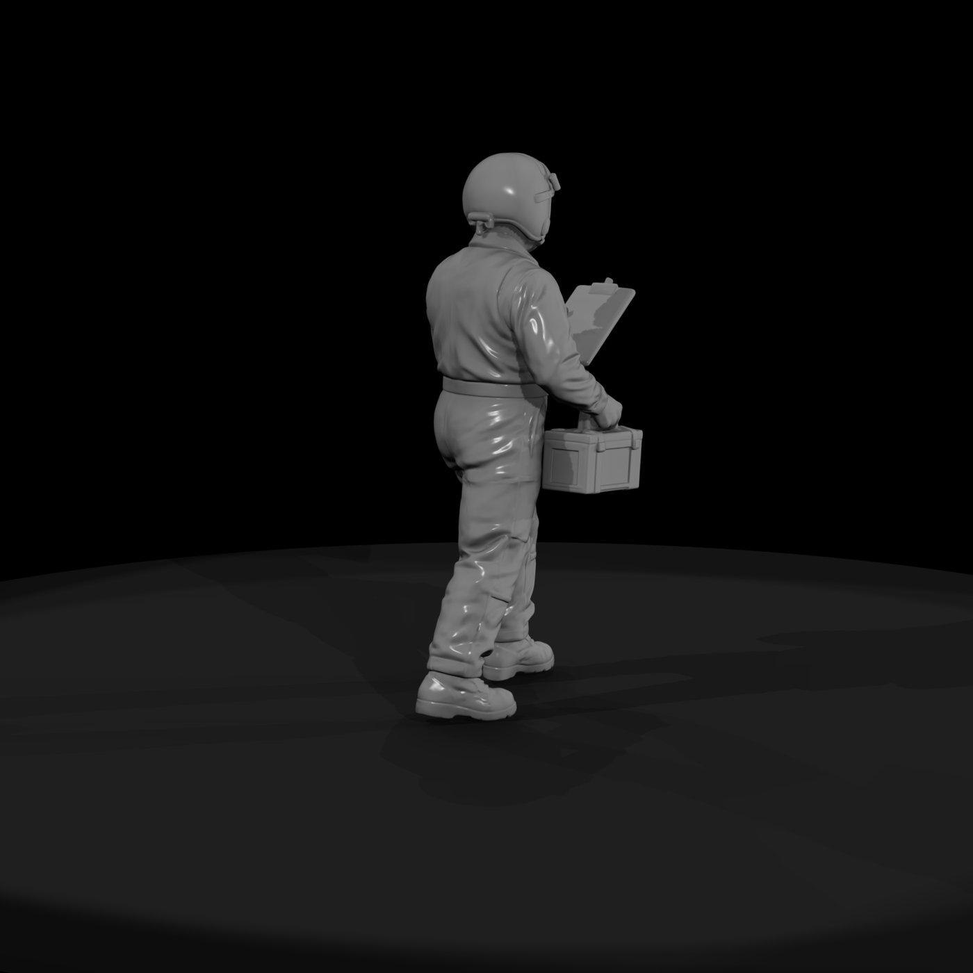 Mod Air Force 064 Modern U S Air Force Airbase Cle