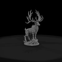 creature-p009-gloom-antler-stag — thumbnail 2