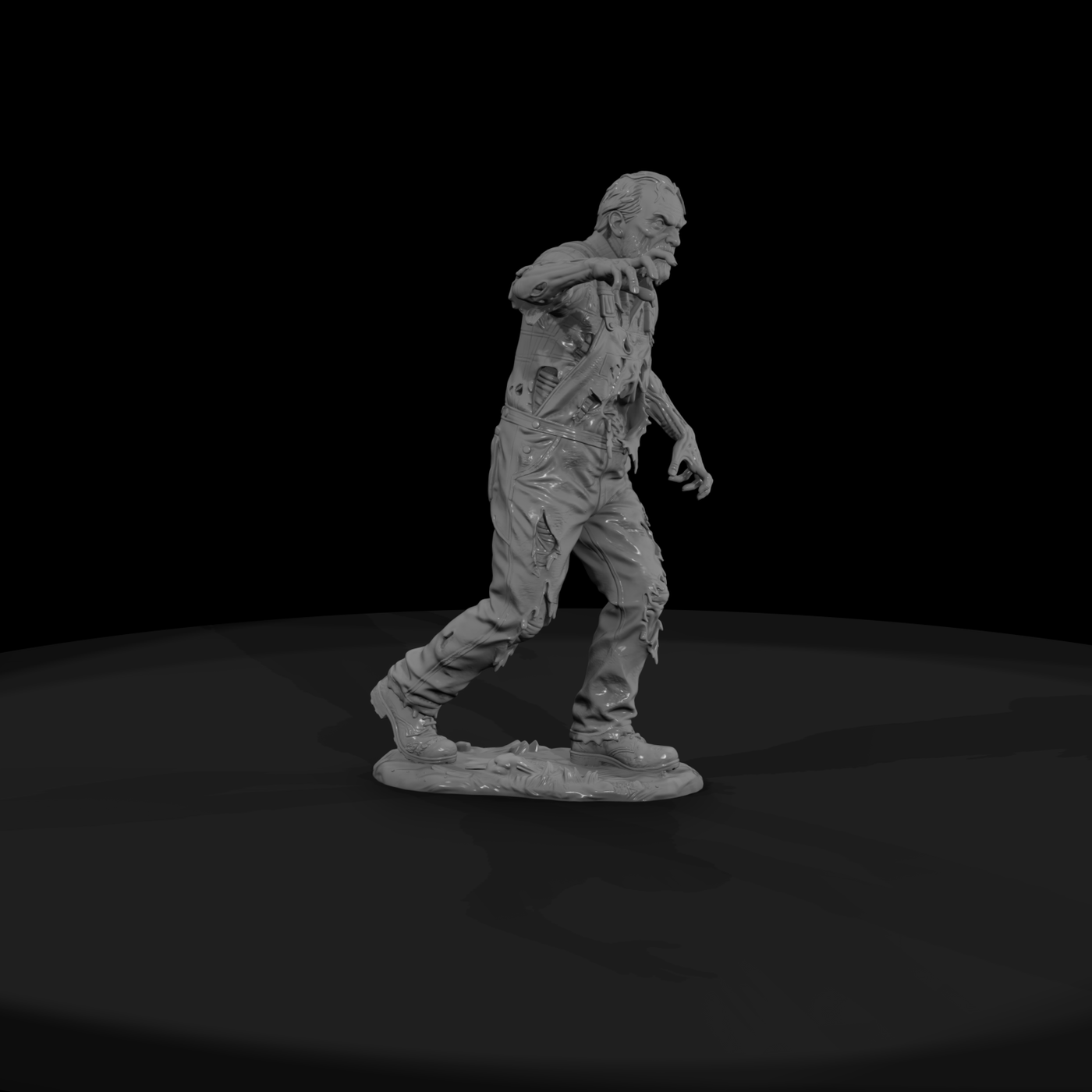 Zom 012 Farmer Moderate