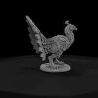 creature-p116-crystal-crest-peafowl-beast — thumbnail 2