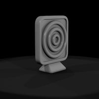 mr-toyprops-100-001-082-foam-dart-target-board-bla — thumbnail 2