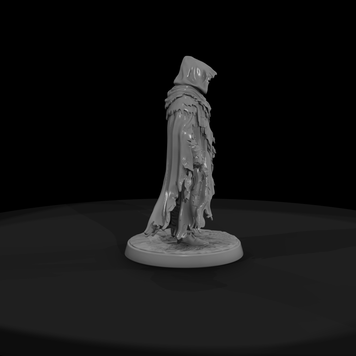 El Cucuy Cloaked Bogeyman