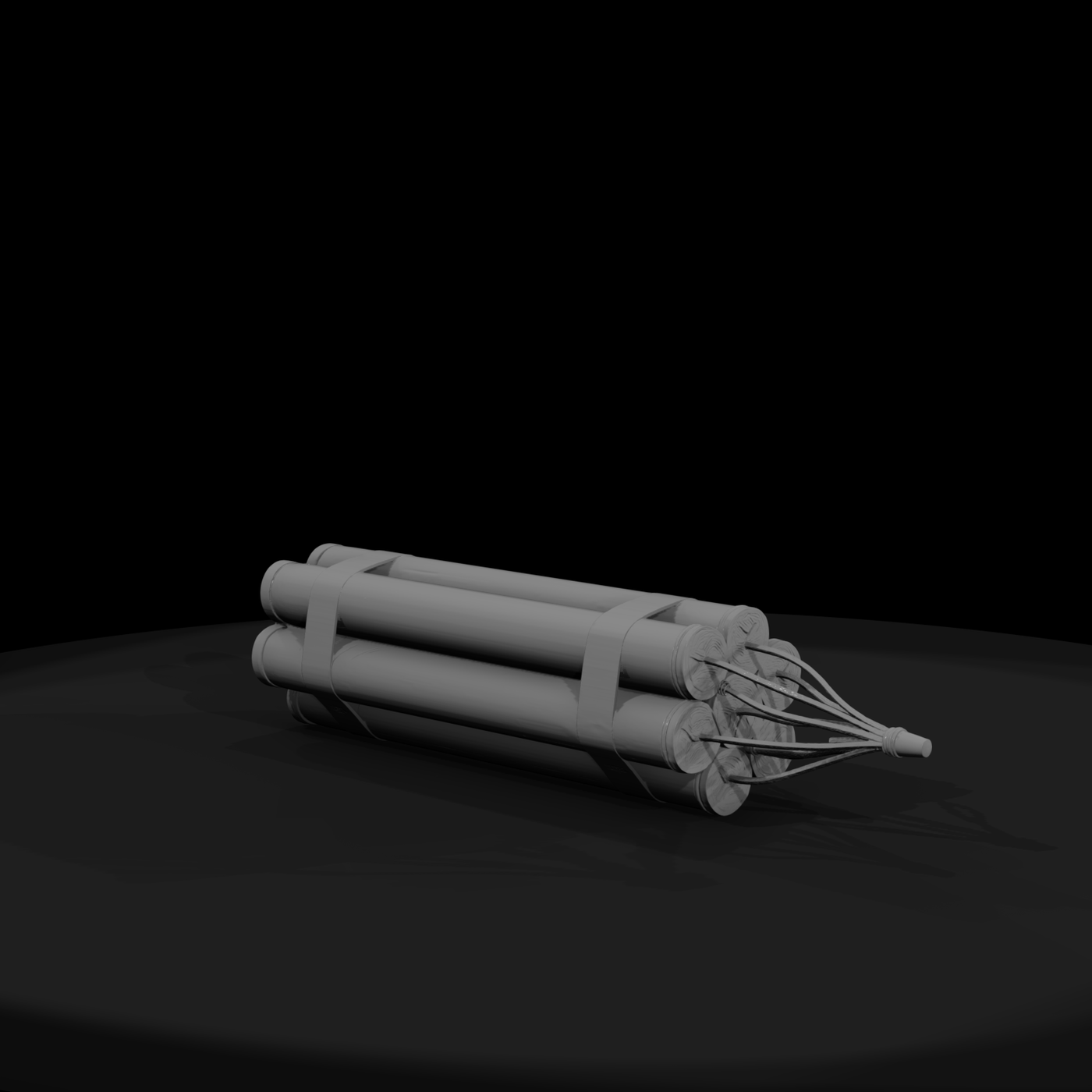 Stylized Dynamite Bundle