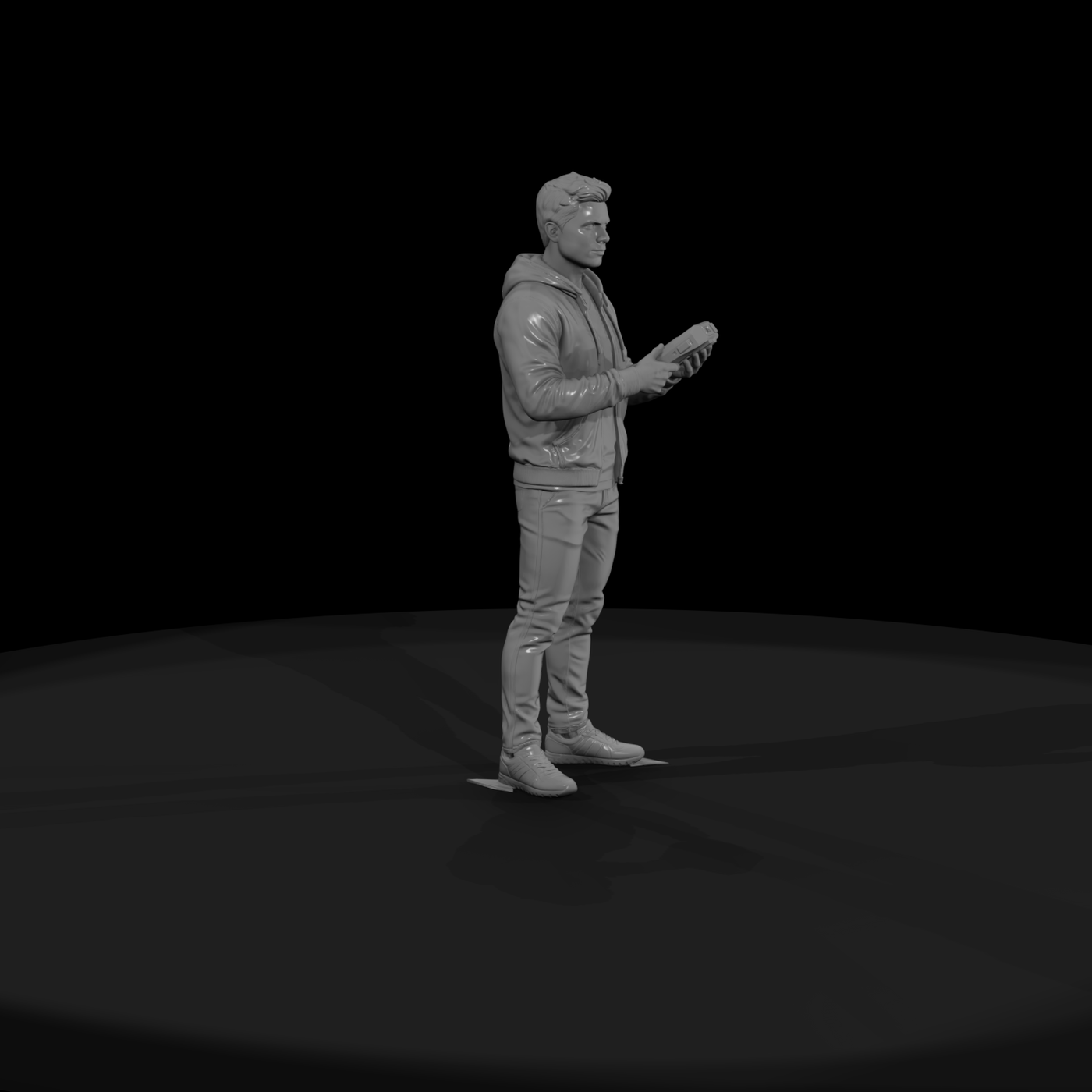Tech Review Presenter