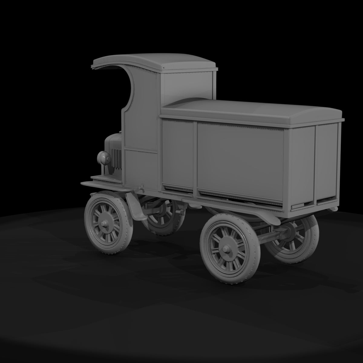 early-20th-century-delivery-truck-ho-1-87-diorama-model-3d-printable-547072