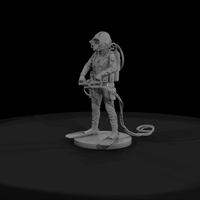 Surface-Supplied Commercial Diver — thumbnail 3